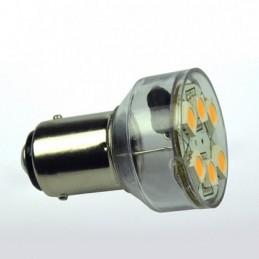 BA15d LED Lampe, 1W,...