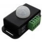 PB LED Bewegungsmelder PIR Sensor, 12/24V DC, max. 72W