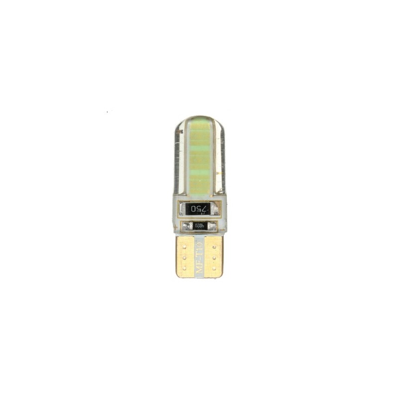 HM LED-Stecksockellampe W5W (T10), 2.0W, 10-18V