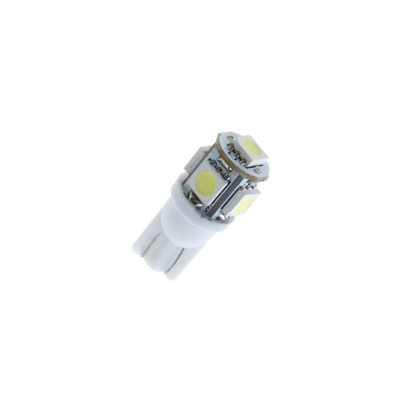 HM LED-Stecksockellampe W5W (T10), 1.5W, 10-18V