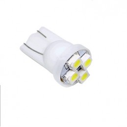HM LED-Stecksockellampe W5W (T10), 0.4W, 10-18V