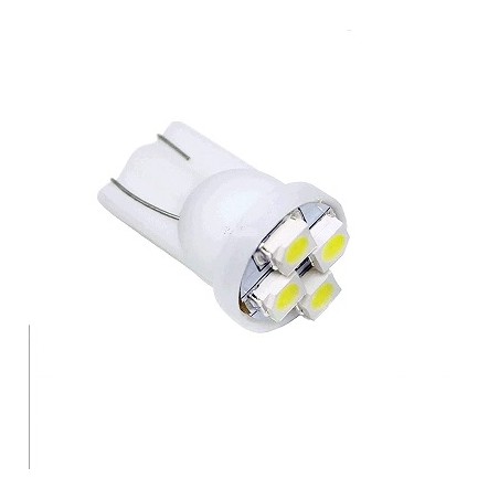 HM LED-Stecksockellampe W5W (T10), 0.4W, 10-18V