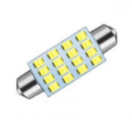 HM LED-Soffitte SV8.5, C5W, 1.5W, 41mm