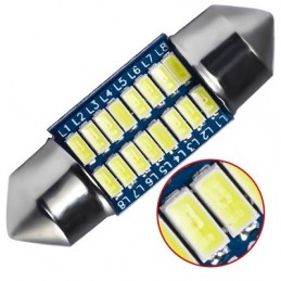 HM LED-Soffitte SV8.5, C5W, COB, Canbus, 2W, 31mm/41mm Länge 31mm
