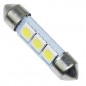 HM LED-Soffitte SV8.5, C5W, 1.2W, 36mm