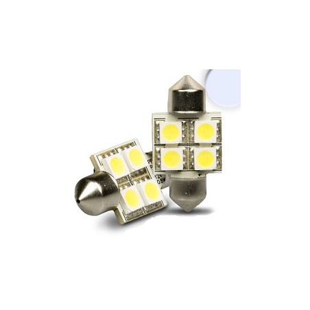 LED Soffitte C5W 31mm