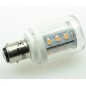 David Com. BAY15d / 1157 LED Lampe, 2.5W, DC10-30V,24 LED's, dim.