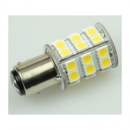 David Com. BAY15d / 1157 LED Lampe, 3W, DC10-30V,30 LED's, dim.