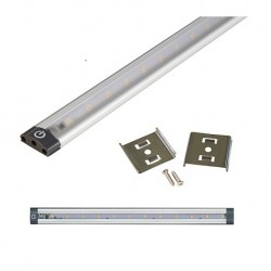 McShine LED Aufbau-Unterbau Leuchte "SH-50SD", 12V DC, 5W, 50cm