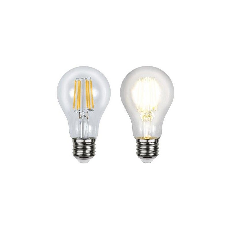 E27 Filament LED Leuchtmittel Birne warmweiß 2700K 150lm Glühbirne Ersatz Lampe 