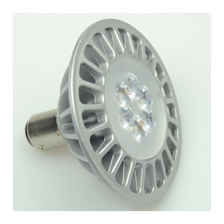 David Com. BA15d LED Lampe"AR70", Spot, 6.5W, DC10-30V