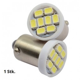 LED Lampe BA9s, 12V DC,...