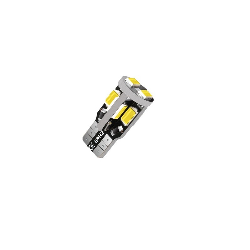 HM LED-Stecksockellampe W5W (T10), 2.5W, 10-18V