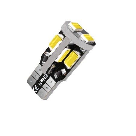 HM LED-Stecksockellampe W5W (T10), 2.5W, 10-18V