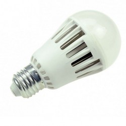 David Com. LED Lampe, Birne "A60", E27, 12V/24V DC, 12W