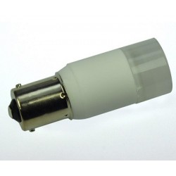 David Com. LED Lampe BA15s/1156, 2W, 10-30V, 18 LED's, dimmbar