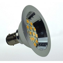 BA15d LED Lampe, Spot,...