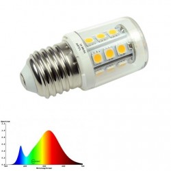 E27 LED Korn- Kolbenlampe,...