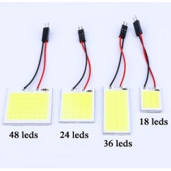 LED COB Lichtplatte...