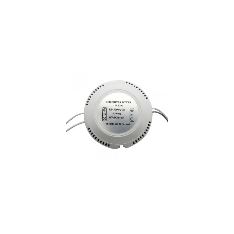 PB LED DC-Treiber/Trafo, 12W, Konstantstrom