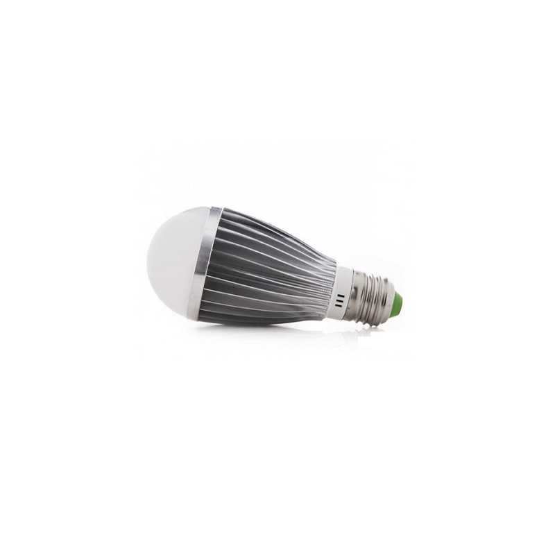 HM LED Lampe, Birne E27, 12V AC/DC, 7W