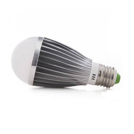 HM E27 LED Lampe, Birne, 12V AC/DC, 7W