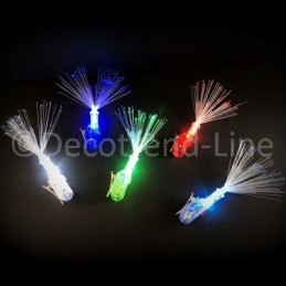 HM LED Mini-Leuchtwedel in 5 verschiedenen Farben