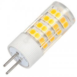 MENGS LED-Stiftsockellampe GY6.35, 12V AC/DC, 5W