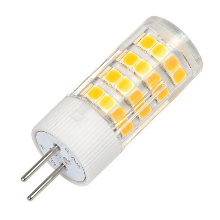 MENGS LED-Stiftsockellampe GY6.35, 12V AC/DC, 5W