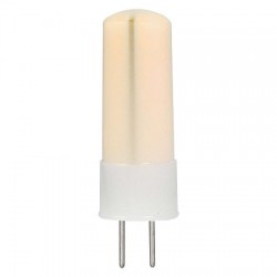 MENGS LED-Stiftsockellampe GY6.35, 12V-24V AC/DC, 5W