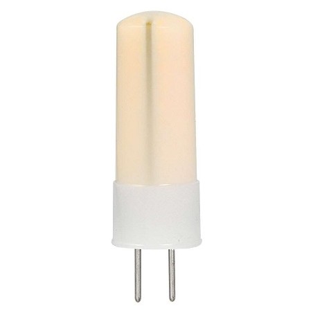 MENGS LED-Stiftsockellampe GY6.35, 12V-24V AC/DC, 5W