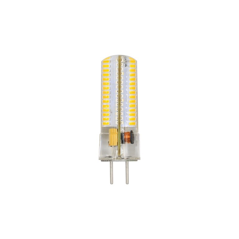 MENGS LED-Stiftsockellampe GY6.35, 12V AC/DC, 6W