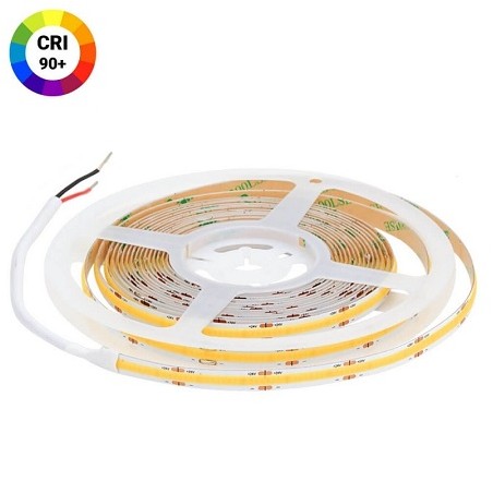 Chilitec LED-Stripe, Streifen "COB-5M", 10W/m, 5m, 320 SMD/m