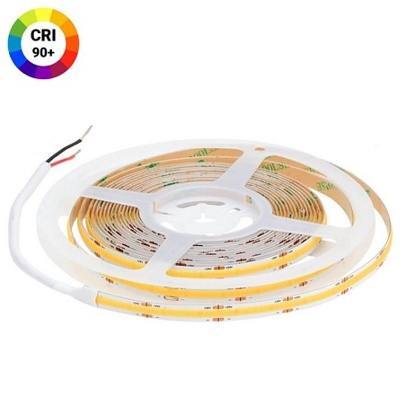 Chilitec LED-Stripe, Streifen "COB-5M", 12W/m, 5m, 512 SMD/m