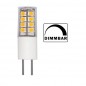 Star Trading LED-Stiftsockellampe GY6.35, 12V AC/DC, 2W, dim.