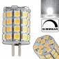 PB LED-Stiftsockellampe GY6.35, 12V AC/DC, 6W, dimmbar