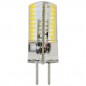 MENGS LED-Stiftsockellampe GY6.35, 12V AC/DC, 4W