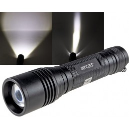 LED-Taschenlampe "Ac20W",...