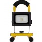 Chilitec LED-Baustrahler "SPOT-20", 13W, Akku, 9 SMD LED