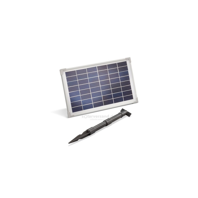 Esotec PV Solarmodul, Panel "ET-12-12W", 12Wp, 12V, 980mA
