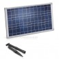 Esotec PV Solarmodul, Panel "ET-12-25W", 25Wp, 12V, 2.04A