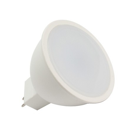 HM LED-Lampe MR16/GU5.3, 7W, 12V/24V AC/DC