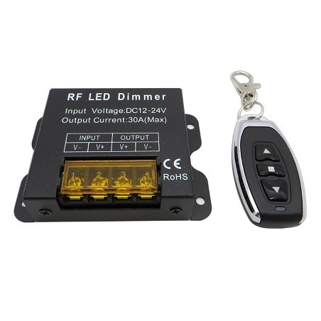 LED RF IR FB Touch Controller Dimmer Bewegungsmelder für led Streifen Strip