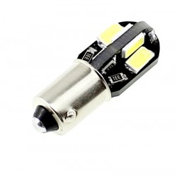 LED Lampe BA9s T11 T4W, 12V...