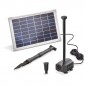 Esotec Solar Teichpumpe "12/650 PROF" Komplettset, 12W