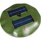 Esotec Solar Teichpumpe "Seerose" Komplettset, 1.8W