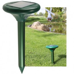 Solar Maulwurf- +...