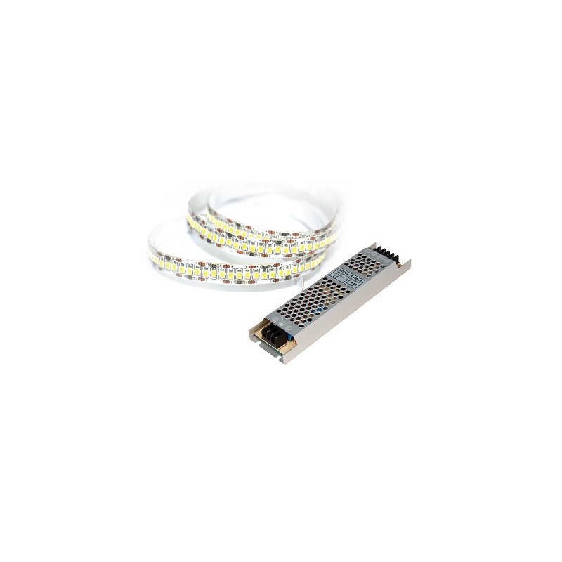 HM LED-Stripe "Power1700", 12V, 18W/m, 5m, 1020 SMD LED