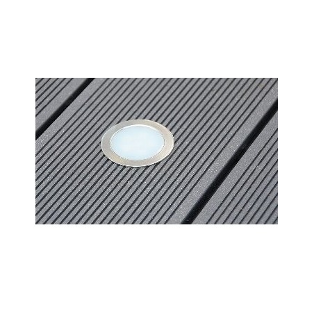 Chilitec LED-Einbauleuchte "EBL Slim", 12V DC, 0.6W, 5.5/4.6cm