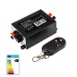 OPTONICA LED-Funkdimmer mit Fernbedienung, 12V DC, 96W